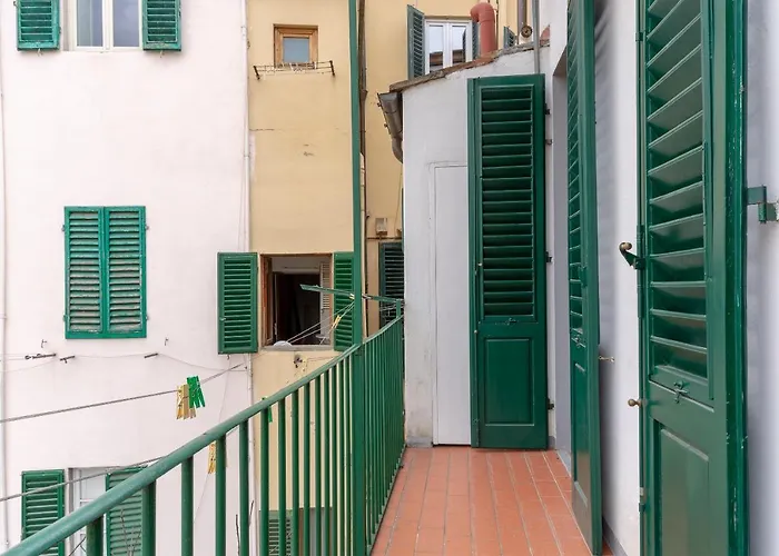 Sant'Agostino Apartments