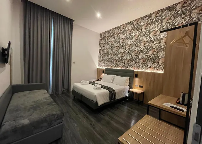 Hotel Delle Camelie